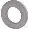 Rondelle M12x24x2,5mm, Acier DIN 125a Kramp