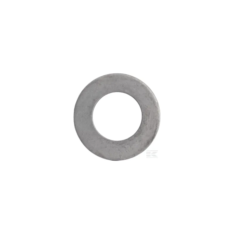 Rondelle M12x24x2,5mm, Acier DIN 125a Kramp