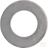 Rondelle M12x24x2,5mm, Acier DIN 125a Kramp