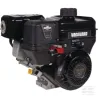 Moteur horizontal, 6,4 HP, 19,05 x 62 mm, clavette 6:1 monocylindre, série Vanguard, Briggs & Stratton