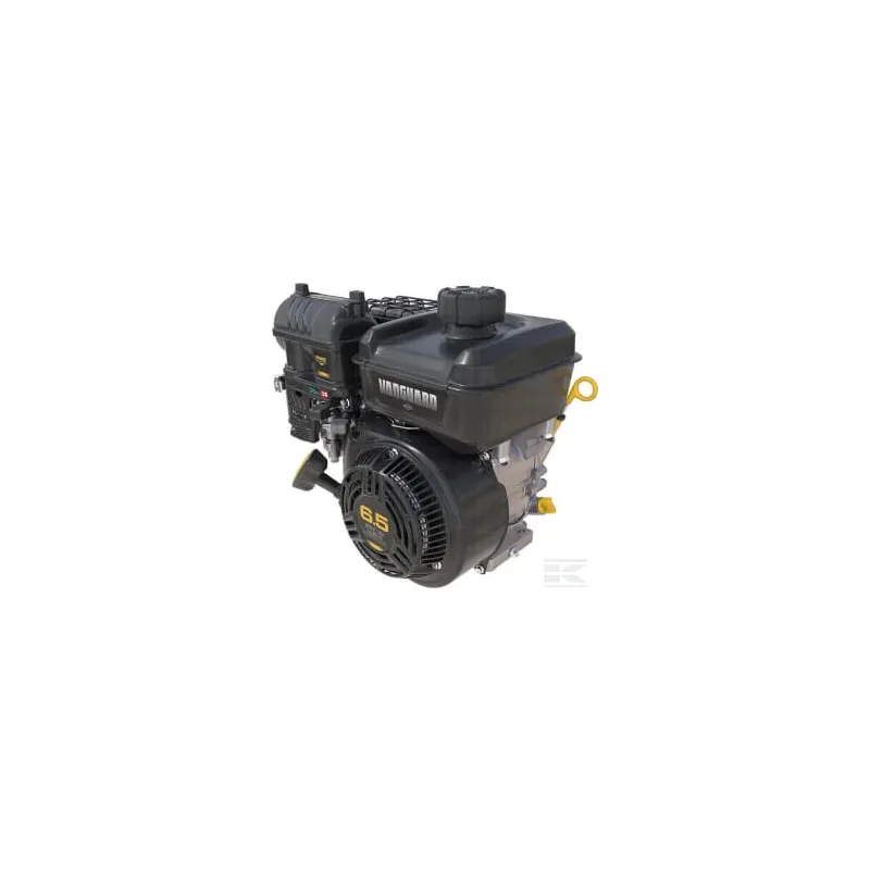 Moteur horizontal, 6,4 HP, monocylindre, série Vanguard, Briggs & Stratton