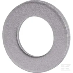 Rondelle M8x16x1,6mm, Acier Aucun DIN 125a Kramp