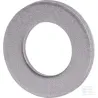 Rondelle M8x16x1,6mm, Acier Aucun DIN 125a Kramp