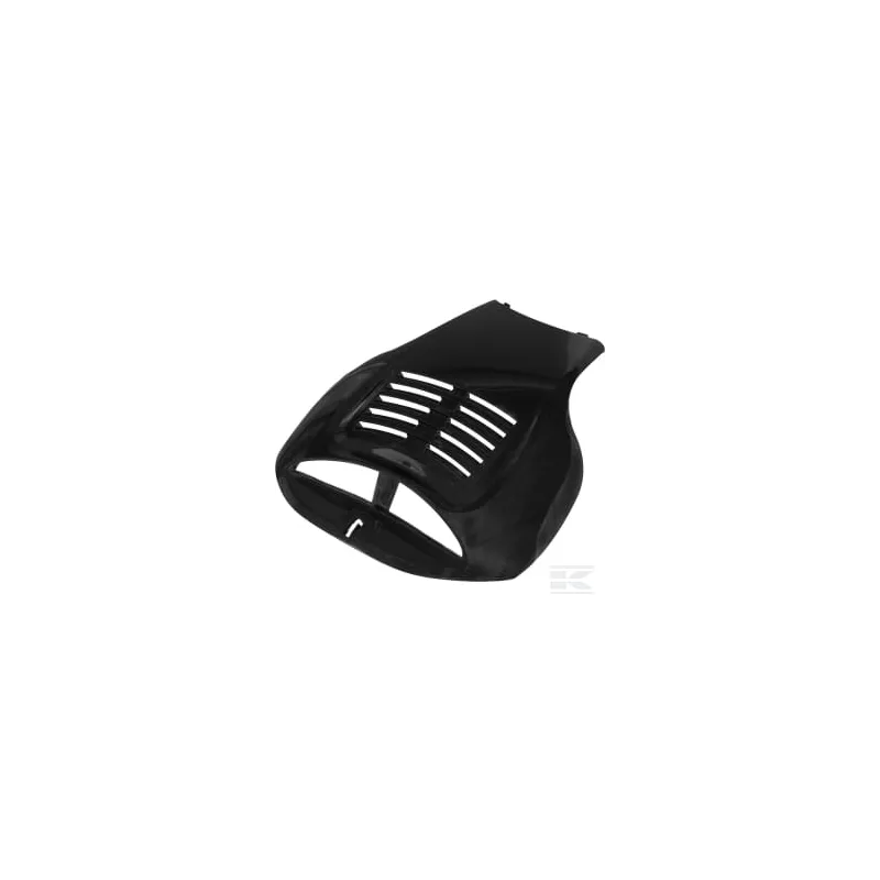 Capot moteur EL63 noir