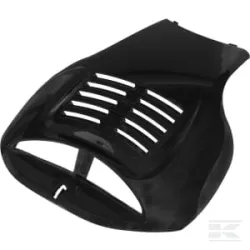 Capot moteur EL63 noir