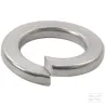 Rondelle élastique M3x6.2x0.8mm, Acier inoxydable A4 DIN 127b Kramp