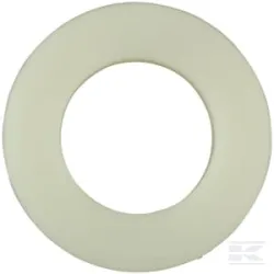 Rondelle plate M4 nylon