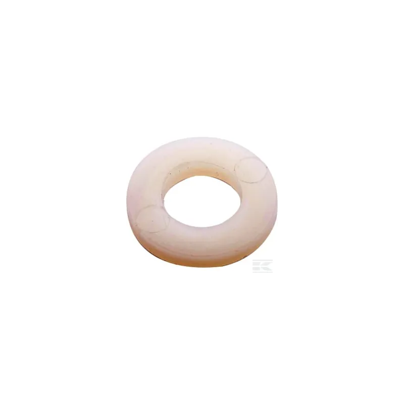 Rondelle M6x12x1,6mm, Nylon DIN 125a Kramp