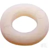 Rondelle M6x12x1,6mm, Nylon DIN 125a Kramp