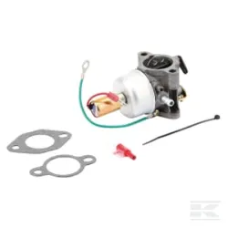 Carburateur avec joints