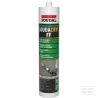 Mastic peintre acrylique 300ml(Blanc)