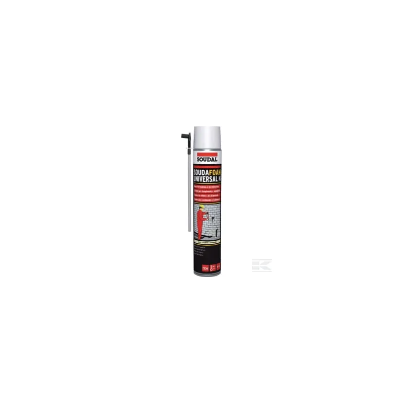 Mousse polyuréthane Flexifoam 750ml