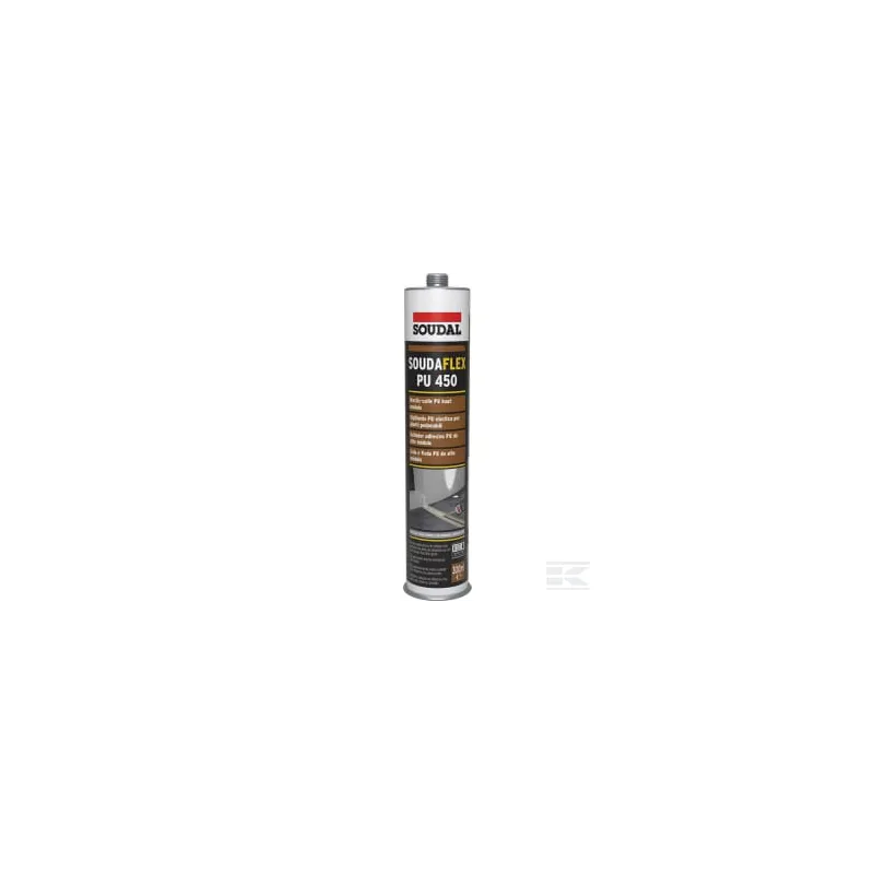 Mastic colle PU élastique haut Module SNJF PU450 (gris) 300mL