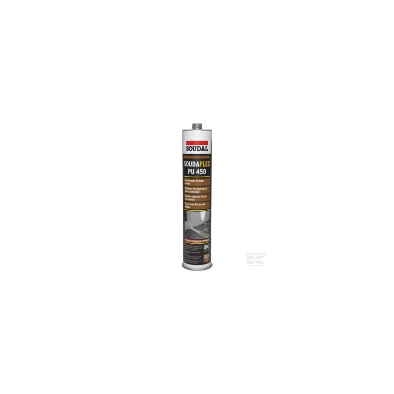 Mastic colle PU élastique haut Module SNJF PU450 (tuile) 300mL