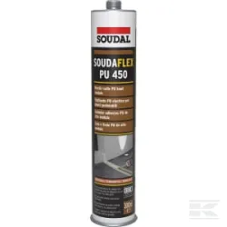 Mastic colle PU élastique haut Module SNJF PU450 (tuile) 300mL