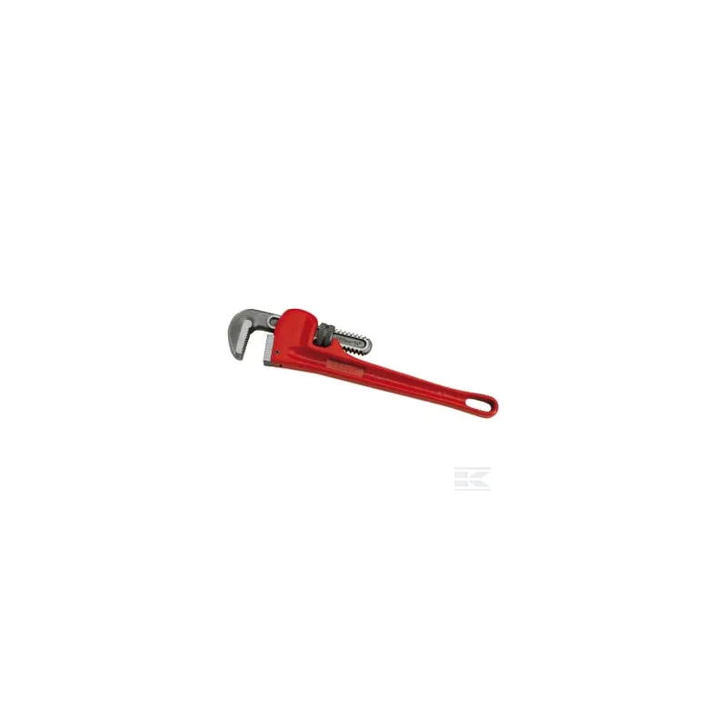 Cle serre-tube gros effort 24'