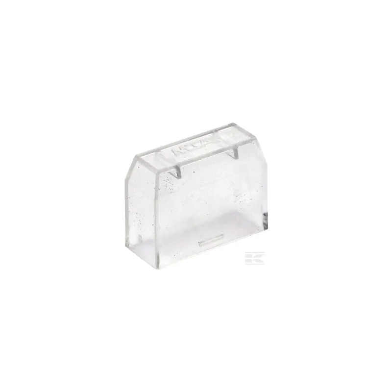 Couvercle de porte-fusible