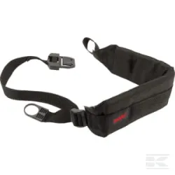 Fermeture sangle+courroie