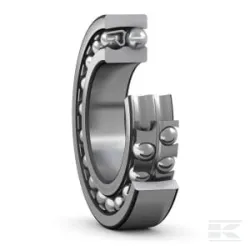 Roulement à billes auto-alignant 100x215x47mm SKF