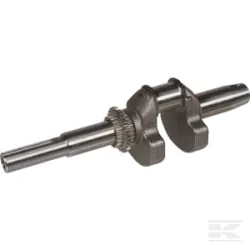 Vilebrequin 1" x 80 mm