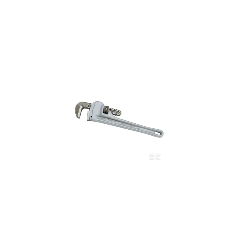 Cle serre-tube aluminium 36'