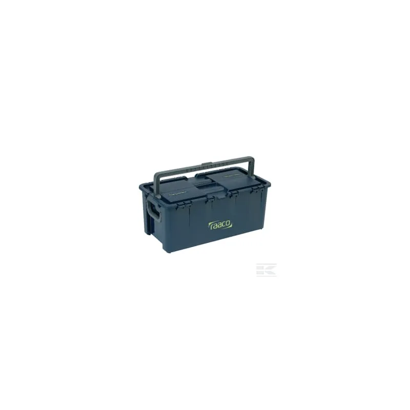 Boîte à outils 7 godets Compact 37