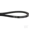 Courroie trapézoïdale XPZ ISO4184 Lp737