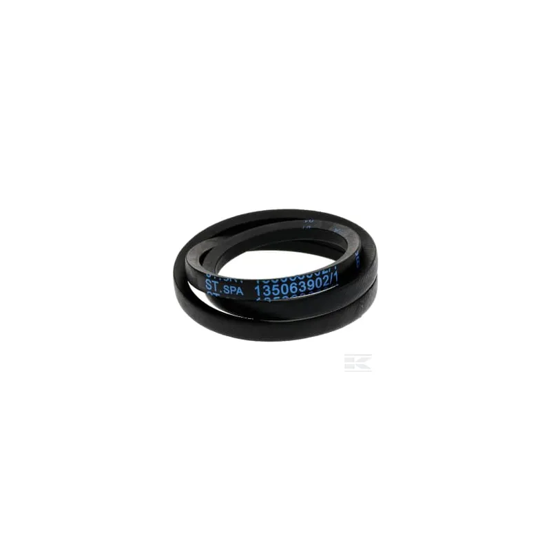 Courroie trapézoïdale Z29-1/2" LP772