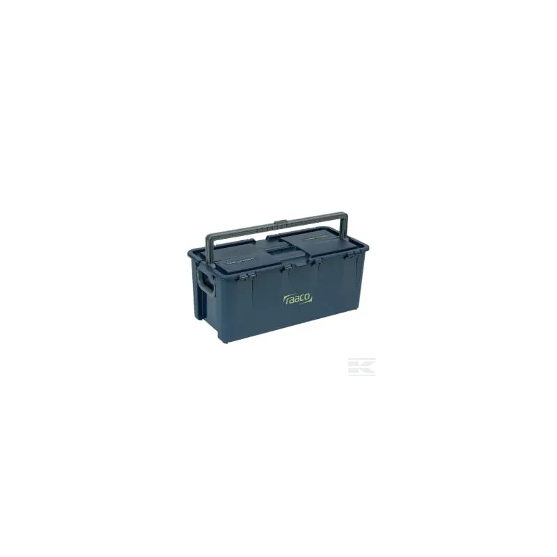 Boîte à outils 10 godets Compact 50