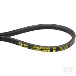 Courroie Vari-speed zx29 lp757