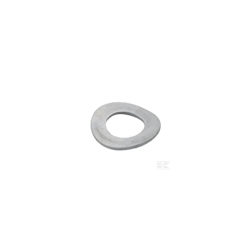 Rondelle élastique M6x12x0,5mm, Acier zingué DIN 137b Kramp
