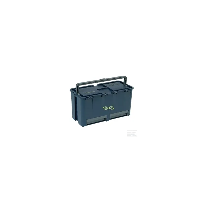 Boîte à outils 6 godets Compact 27