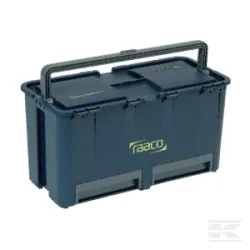 Boîte à outils 6 godets Compact 27