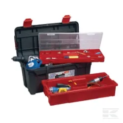 Boîte à outils, modèle 36
