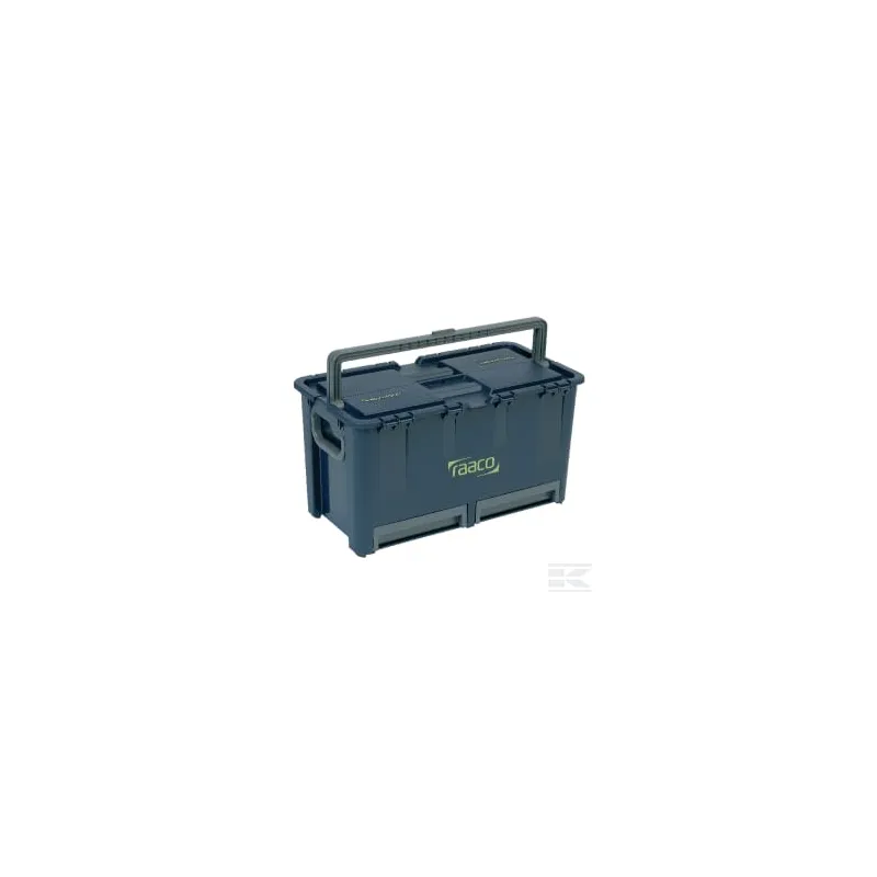 Boîte à outils 7 godets Compact 47