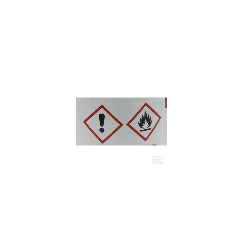 Kane Trailer Jaune 400 ml