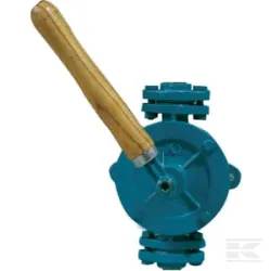 Pompe semi rotative n°1