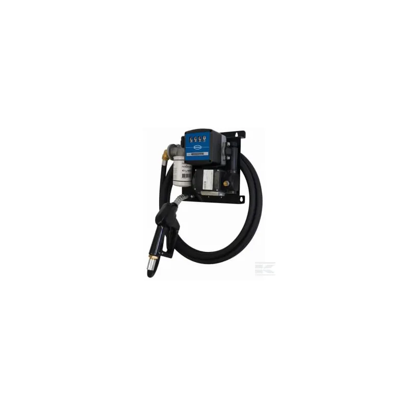 Pompe à carburant 230 V 50 l/min