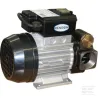 Pompe fuel 230V 50l/min auto-amorçante avec by-pass