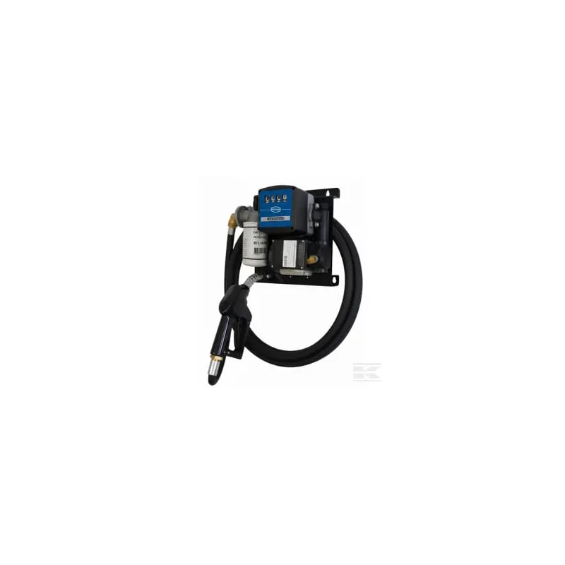 Pompe à carburant 230V 80l/min