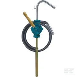 Pompe vide-fût semi rotative n°1