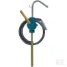 Pompe vide-fût semi rotative n°1