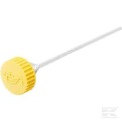 Ensemble jauge et bouchon