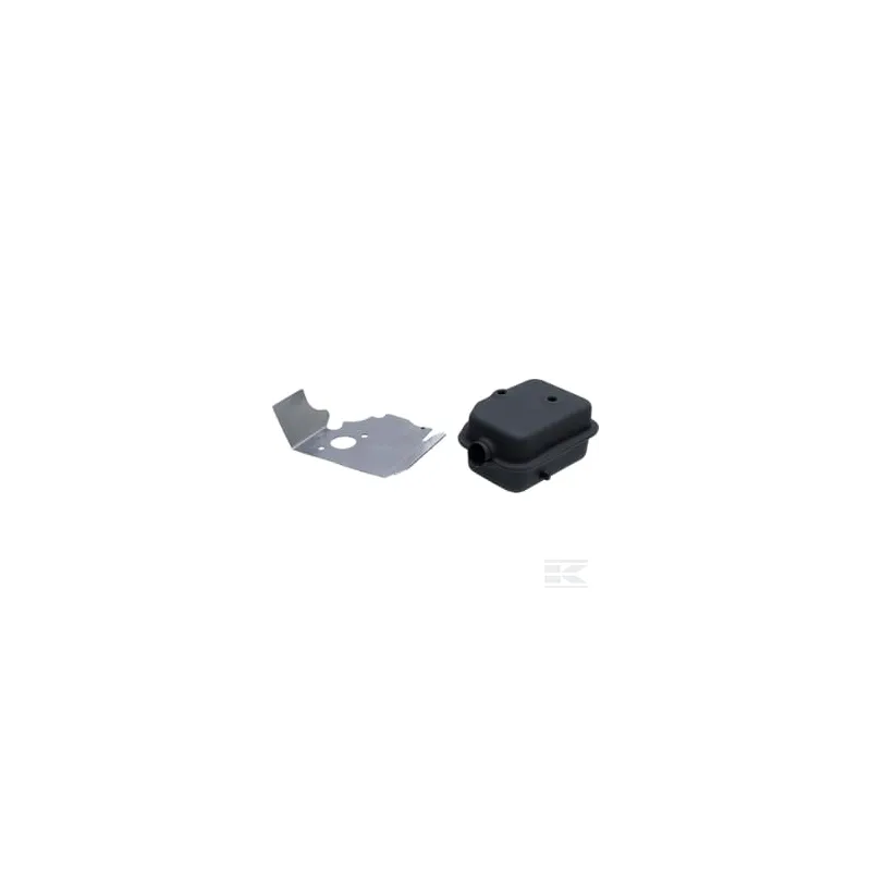 Kit de silencieux, (1406815S)