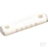Fusible verre 24V 8A longueur 25mm blanc