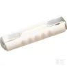 Fusible verre 24V 8A longueur 25mm blanc