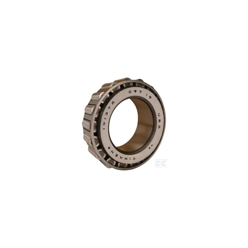 Roulement conique bague int.