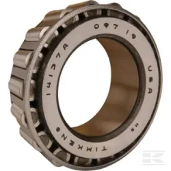 Roulement conique bague int.
