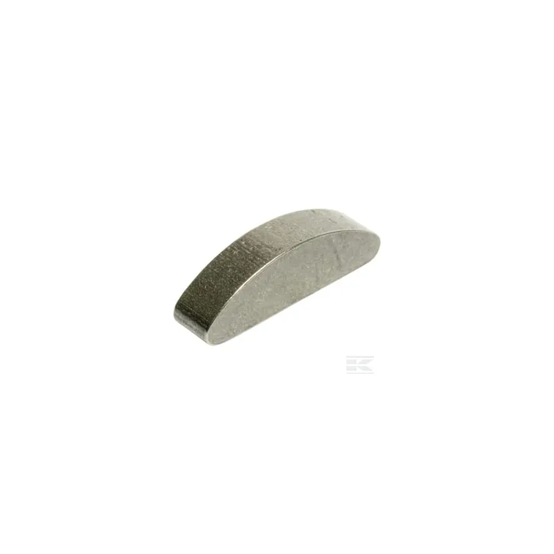 Clavette de volant moteur