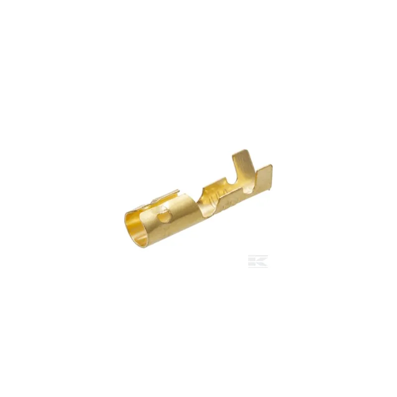 Connecteur à balle femelle, 2,5 mm² 3,6 mm